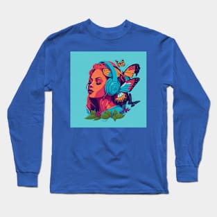 Fantasy Girl Long Sleeve T-Shirt